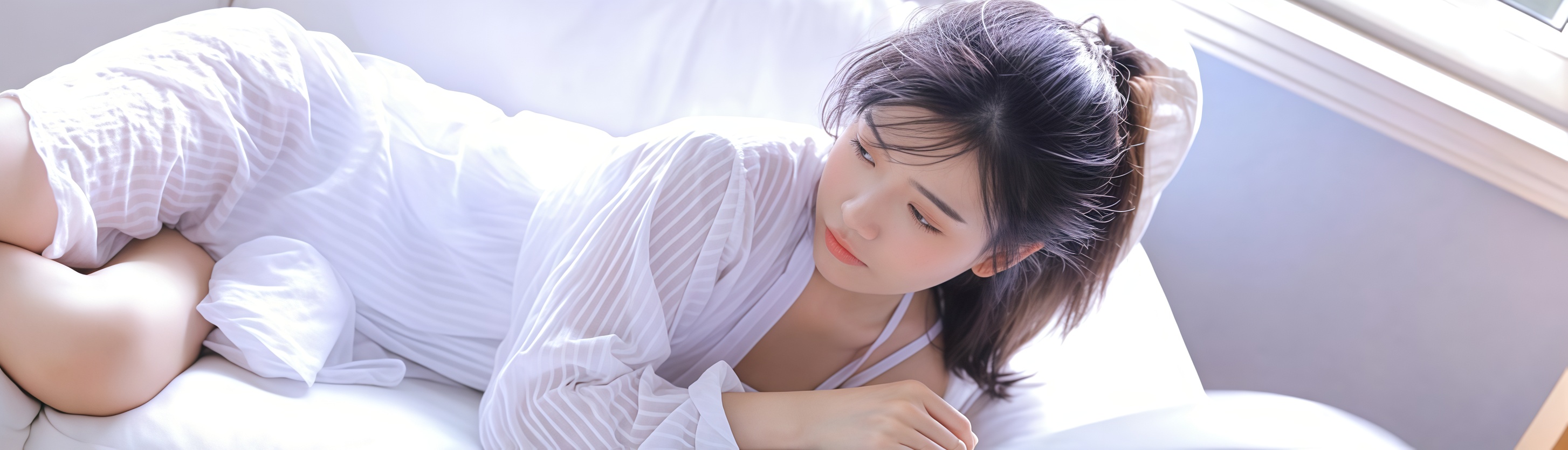 身穿性感黑丝高跟被无套暴操