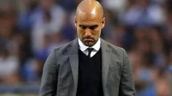 瓜迪奥拉 吃牌,激情与争议交织的足球瞬间