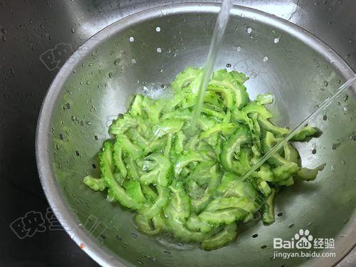 吃凉瓜炒蛋声控,凉瓜炒蛋的独特风味体验