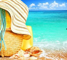 海边吃瓜图片大全,吃瓜图片大全带你领略夏日风情