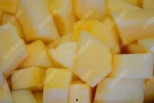 拉肚子吃白玉瓜,天然食疗的神奇疗效